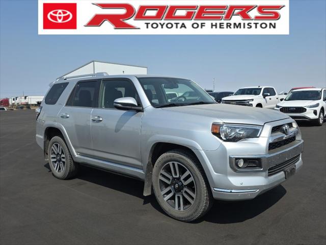 2019 Toyota 4Runner Limited for sale in Hermiston, OR