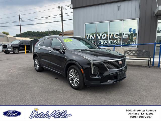 2025 Cadillac XT4 AWD Premium Luxury for sale in Ashland, KY