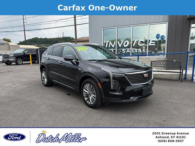 2025 Cadillac XT4 AWD Premium Luxury for sale in Ashland, KY