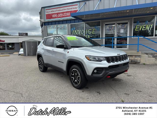 2026 Jeep Compass Trailhawk for sale in Ashland, KY