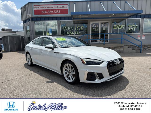 2024 Audi A5 Sportback Premium Plus 45 TFSI quattro S tronic for sale in Ashland, KY