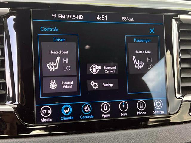 2020 Chrysler Pacifica Touring L