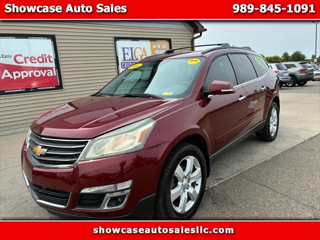 2016 Chevrolet Traverse 1LT for sale in Chesaning, MI