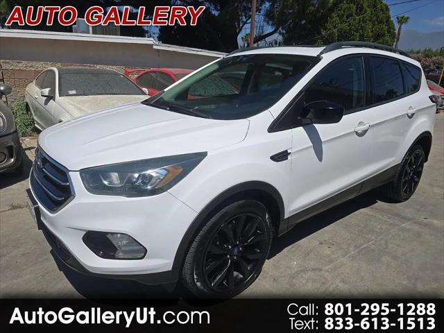 2017 Ford Escape SE for sale in Woods Cross, UT