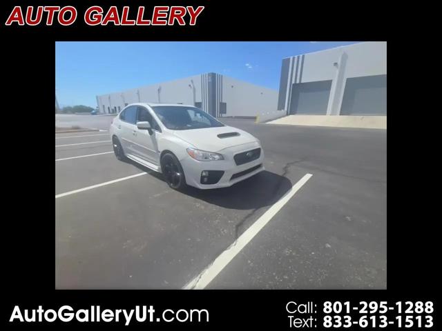 2016 Subaru WRX Premium for sale in Woods Cross, UT