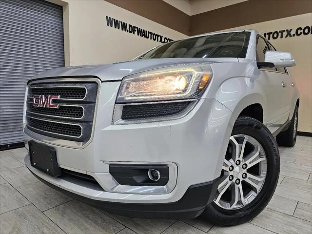 2015 GMC Acadia SLT-1 for sale in Fort Worth, TX
