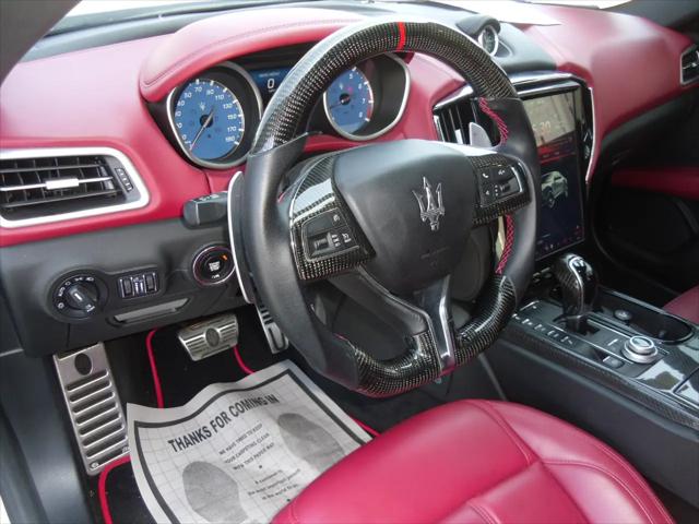 2017 Maserati Ghibli S