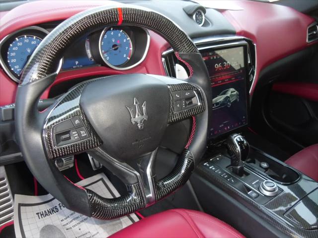 2017 Maserati Ghibli S
