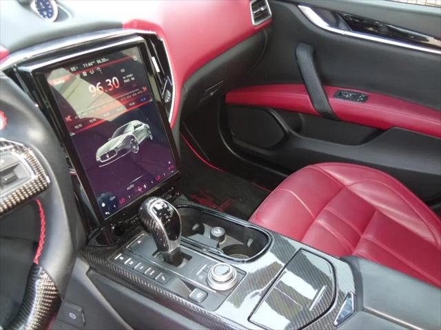 2017 Maserati Ghibli S