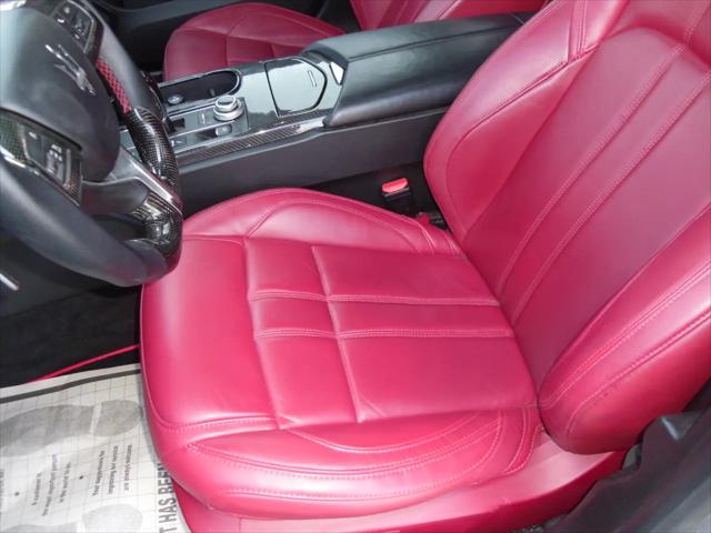 2017 Maserati Ghibli S
