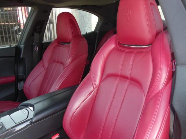 2017 Maserati Ghibli S