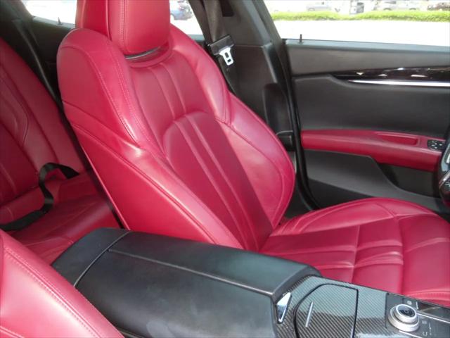 2017 Maserati Ghibli S