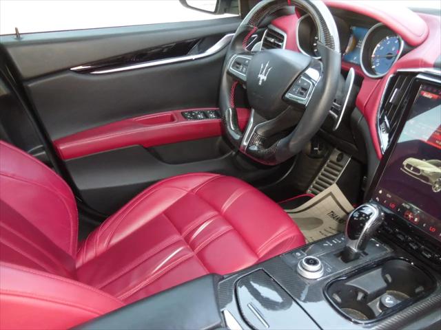 2017 Maserati Ghibli S