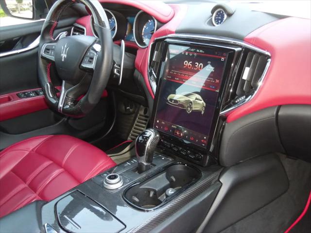 2017 Maserati Ghibli S