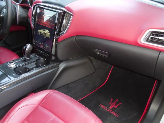 2017 Maserati Ghibli S