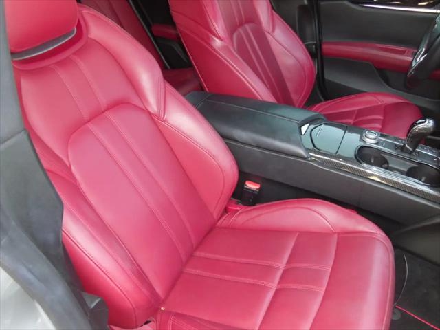 2017 Maserati Ghibli S