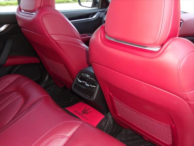 2017 Maserati Ghibli S