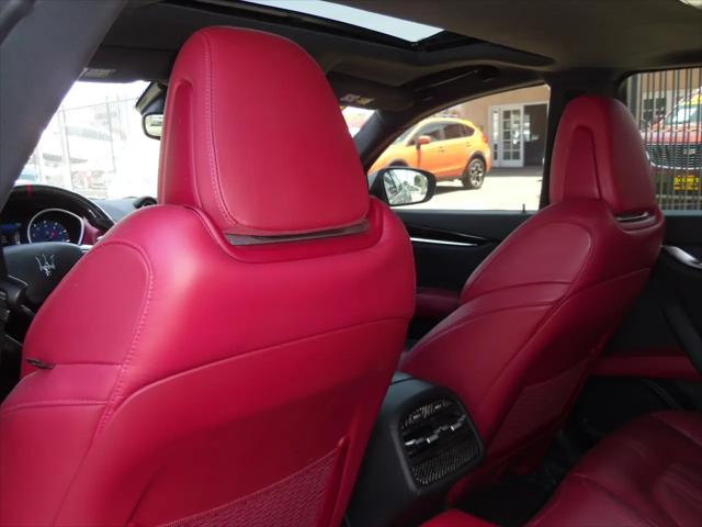 2017 Maserati Ghibli S