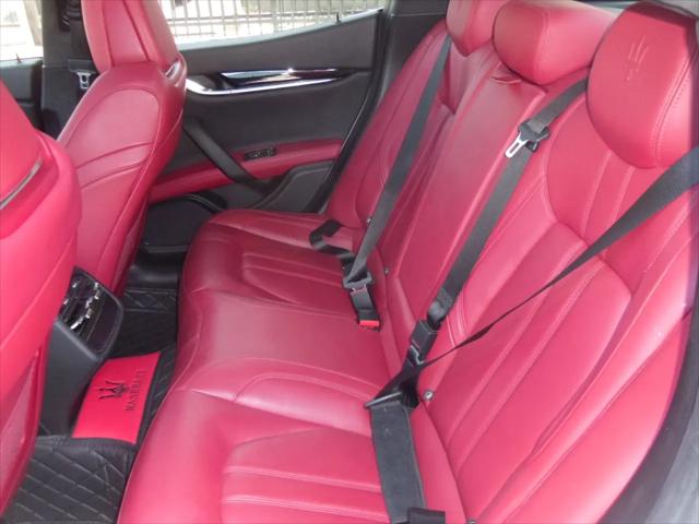 2017 Maserati Ghibli S