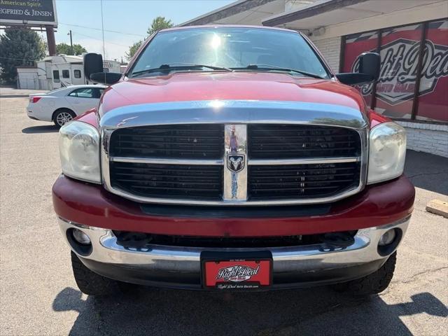 2007 Dodge Ram 2500 SLT/TRX4 Off Road/Sport/Power Wagon
