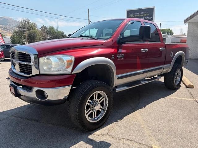 2007 Dodge Ram 2500 SLT/TRX4 Off Road/Sport/Power Wagon