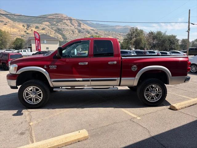2007 Dodge Ram 2500 SLT/TRX4 Off Road/Sport/Power Wagon