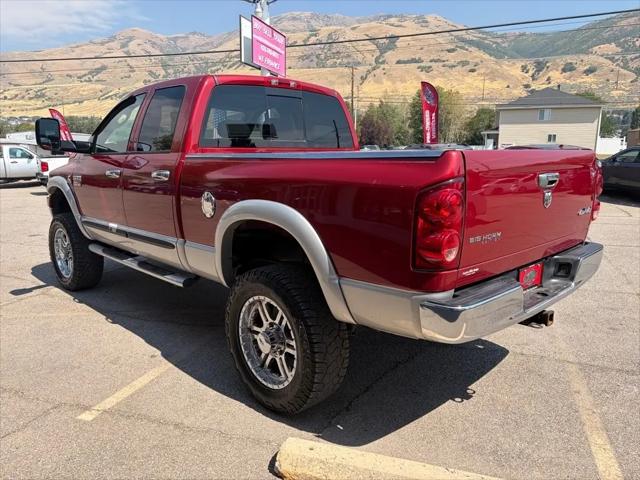 2007 Dodge Ram 2500 SLT/TRX4 Off Road/Sport/Power Wagon