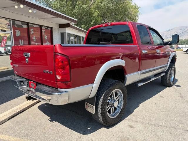 2007 Dodge Ram 2500 SLT/TRX4 Off Road/Sport/Power Wagon