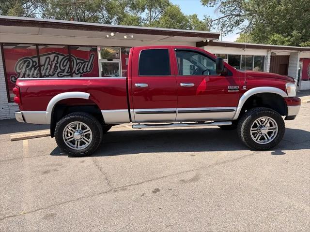 2007 Dodge Ram 2500 SLT/TRX4 Off Road/Sport/Power Wagon