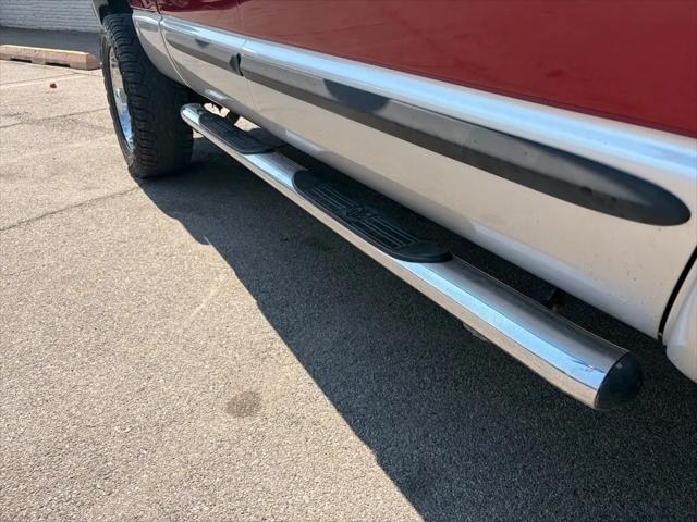 2007 Dodge Ram 2500 SLT/TRX4 Off Road/Sport/Power Wagon