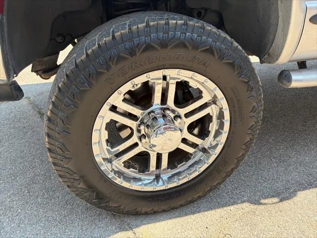2007 Dodge Ram 2500 SLT/TRX4 Off Road/Sport/Power Wagon