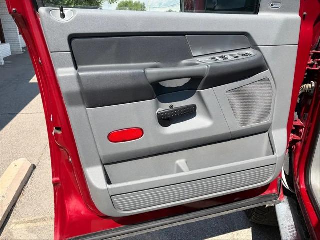 2007 Dodge Ram 2500 SLT/TRX4 Off Road/Sport/Power Wagon