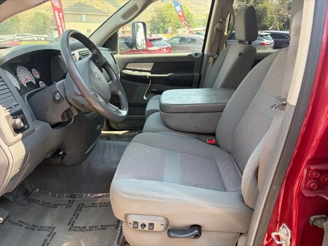 2007 Dodge Ram 2500 SLT/TRX4 Off Road/Sport/Power Wagon