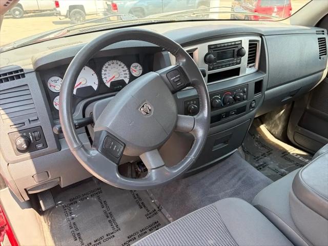 2007 Dodge Ram 2500 SLT/TRX4 Off Road/Sport/Power Wagon