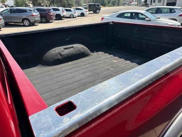 2007 Dodge Ram 2500 SLT/TRX4 Off Road/Sport/Power Wagon