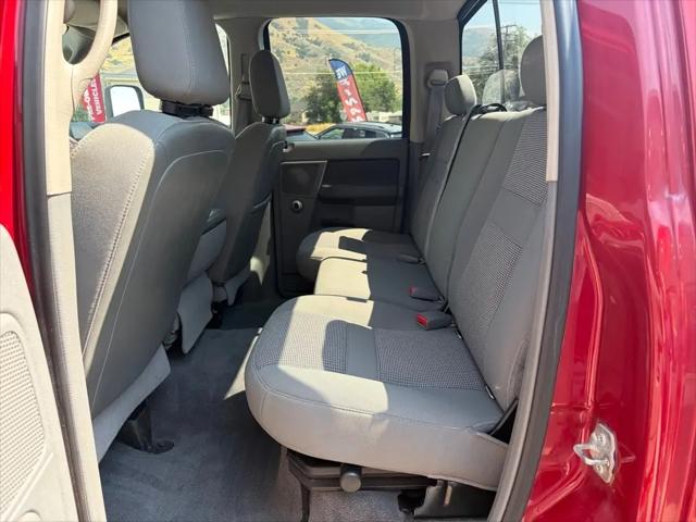 2007 Dodge Ram 2500 SLT/TRX4 Off Road/Sport/Power Wagon