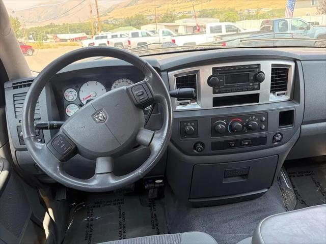 2007 Dodge Ram 2500 SLT/TRX4 Off Road/Sport/Power Wagon