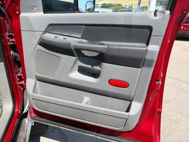 2007 Dodge Ram 2500 SLT/TRX4 Off Road/Sport/Power Wagon