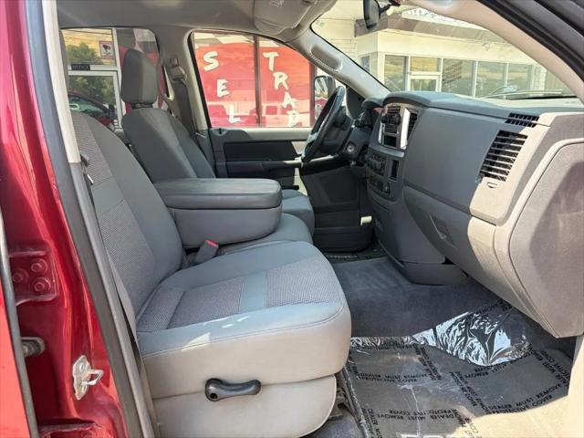 2007 Dodge Ram 2500 SLT/TRX4 Off Road/Sport/Power Wagon