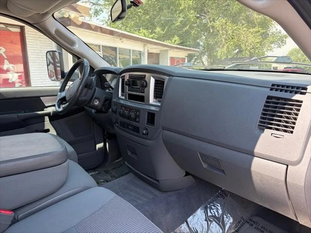 2007 Dodge Ram 2500 SLT/TRX4 Off Road/Sport/Power Wagon