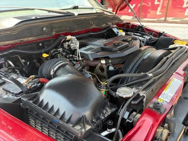 2007 Dodge Ram 2500 SLT/TRX4 Off Road/Sport/Power Wagon