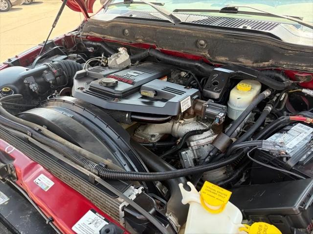 2007 Dodge Ram 2500 SLT/TRX4 Off Road/Sport/Power Wagon