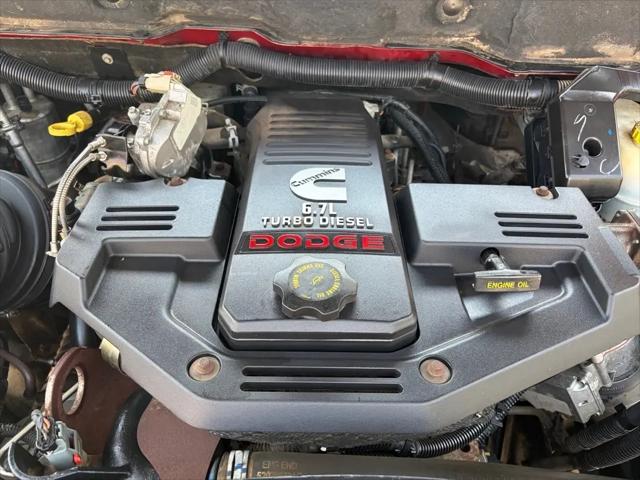 2007 Dodge Ram 2500 SLT/TRX4 Off Road/Sport/Power Wagon