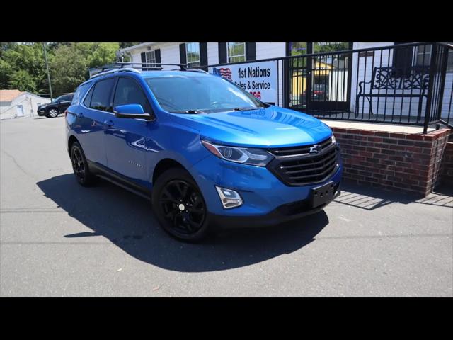 2019 Chevrolet Equinox FWD 4dr LT w/2LT for sale in Burlington, NC