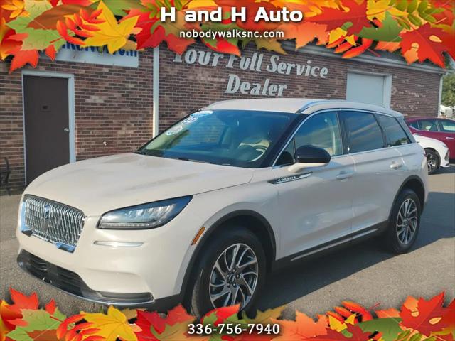 2022 Lincoln Corsair Standard for sale in Mount Airy, NC