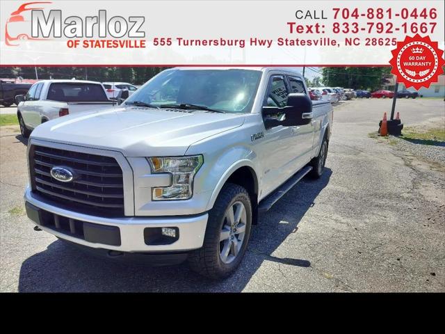 2016 Ford F-150 XLT for sale in Statesville, NC