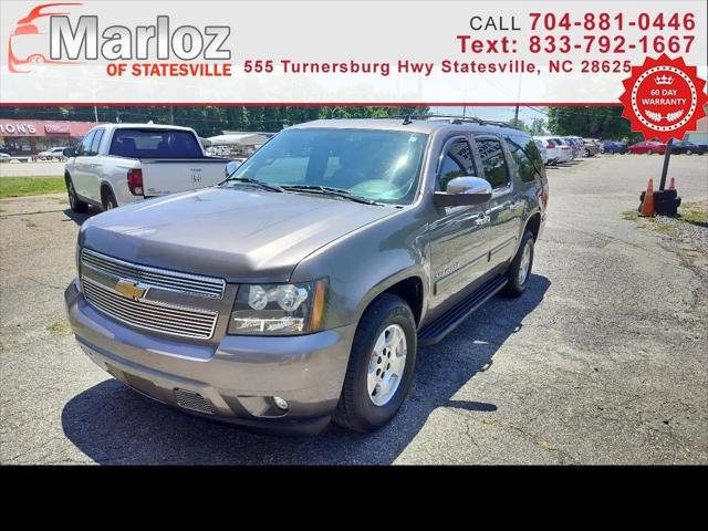 2014 Chevrolet Suburban LT for sale in Statesville, NC
