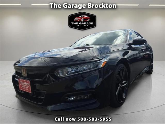 2020 Honda Accord Sport for sale in Brockton, MA