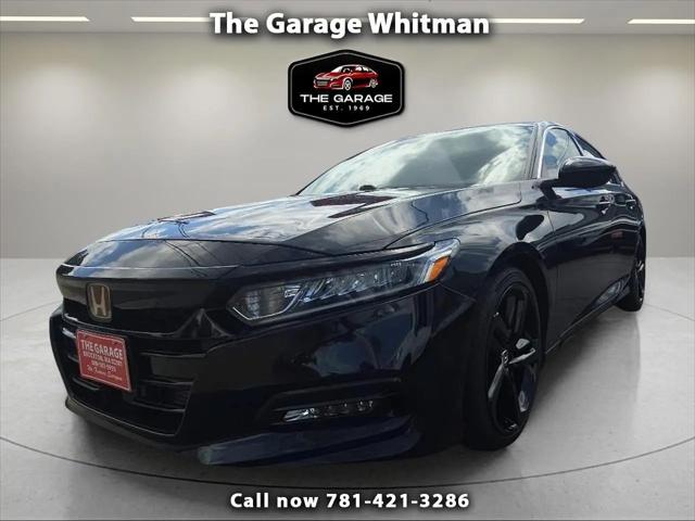 2020 Honda Accord Sport for sale in Brockton, MA
