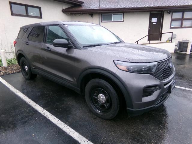 2022 Ford Police Interceptor Utility AWD for sale in Prior Lake, MN